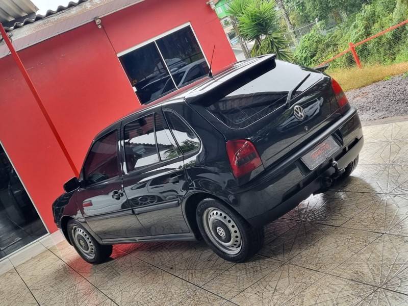 VOLKSWAGEN - GOL - 2005/2005 - Cinza - R$ 24.900,00