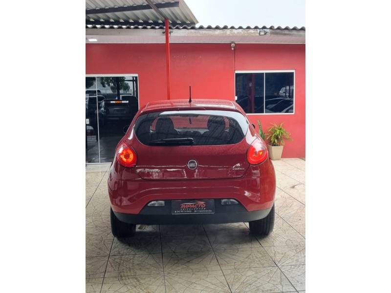 FIAT - BRAVO - 2014/2014 - Vermelha - R$ 41.900,00