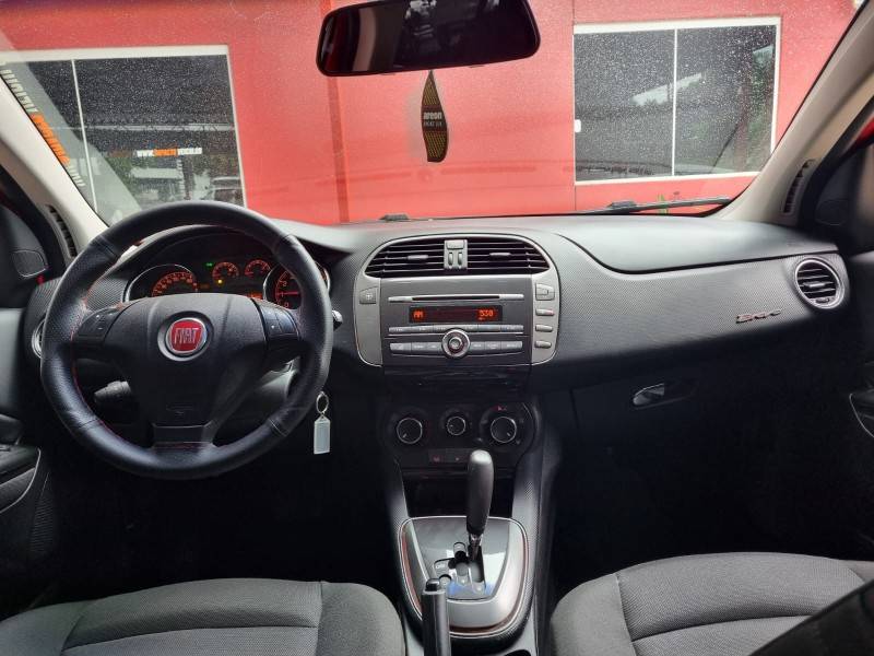FIAT - BRAVO - 2014/2014 - Vermelha - R$ 41.900,00