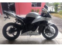 HONDA - CBR 600RR - 2011/2011 - Branca - R$ 47.900,00