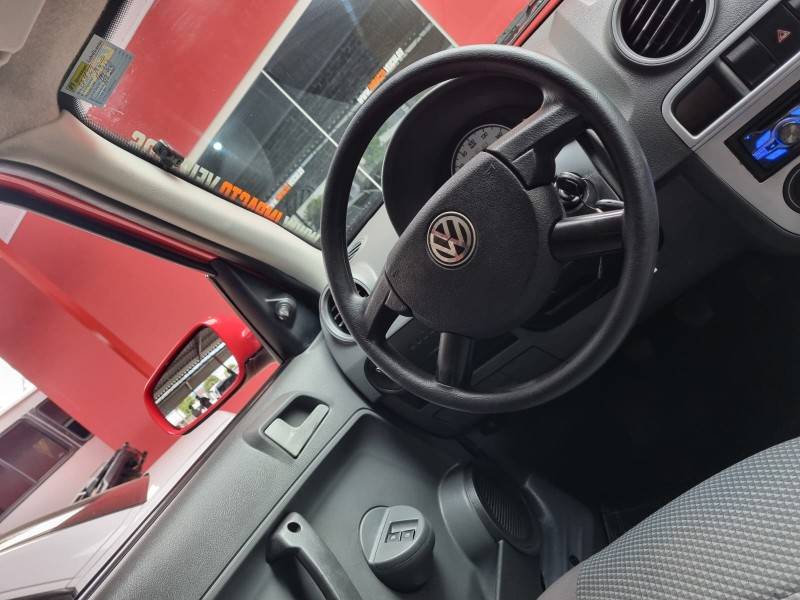 VOLKSWAGEN - GOL - 2013/2013 - Vermelha - R$ 29.900,00