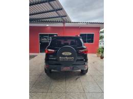 FORD - ECOSPORT - 2014/2015 - Preta - R$ 57.900,00