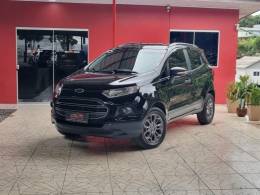 FORD - ECOSPORT - 2014/2015 - Preta - R$ 57.900,00