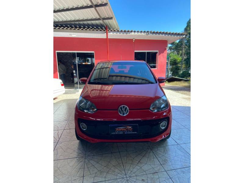 VOLKSWAGEN - UP - 2016/2016 - Vermelha - R$ 49.900,00