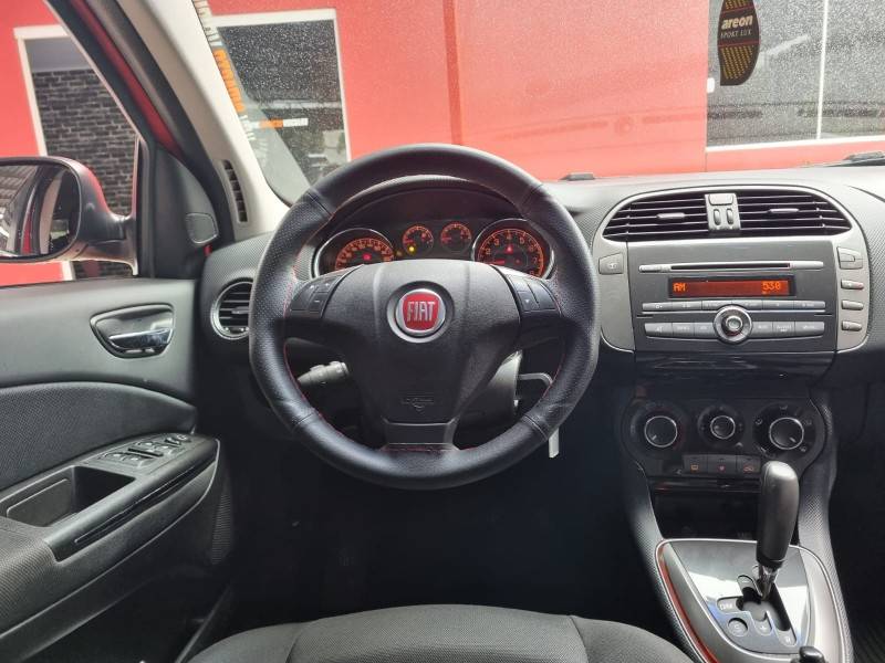 FIAT - BRAVO - 2014/2014 - Vermelha - R$ 41.900,00