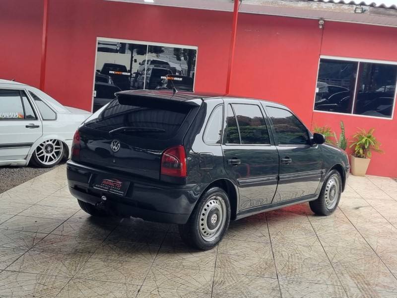 VOLKSWAGEN - GOL - 2005/2005 - Cinza - R$ 24.900,00