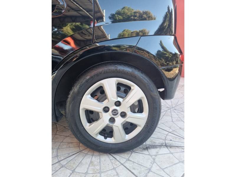 CHEVROLET - CORSA - 2012/2012 - Preta - R$ 33.900,00