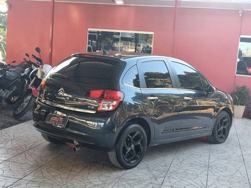 CITROËN - C3 - 2013/2013 - Azul - R$ 39.900,00