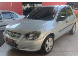 CHEVROLET - CELTA - 2011/2011 - Prata - R$ 27.900,00