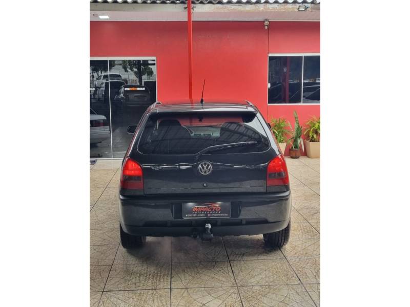 VOLKSWAGEN - GOL - 2005/2005 - Cinza - R$ 24.900,00