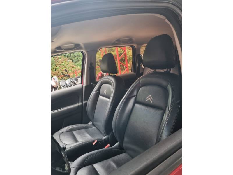 CITROËN - C3 PICASSO - 2014/2014 - Vermelha - R$ 40.900,00