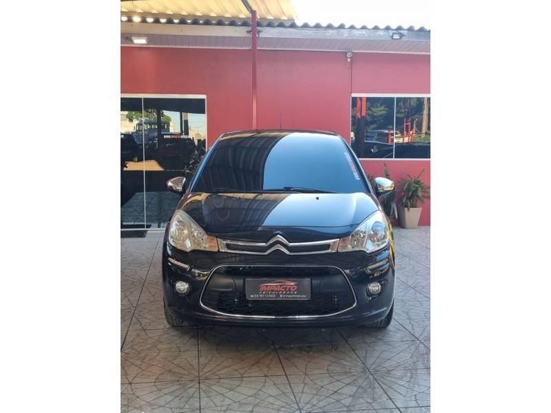 CITROËN - C3 - 2013/2013 - Azul - R$ 39.900,00