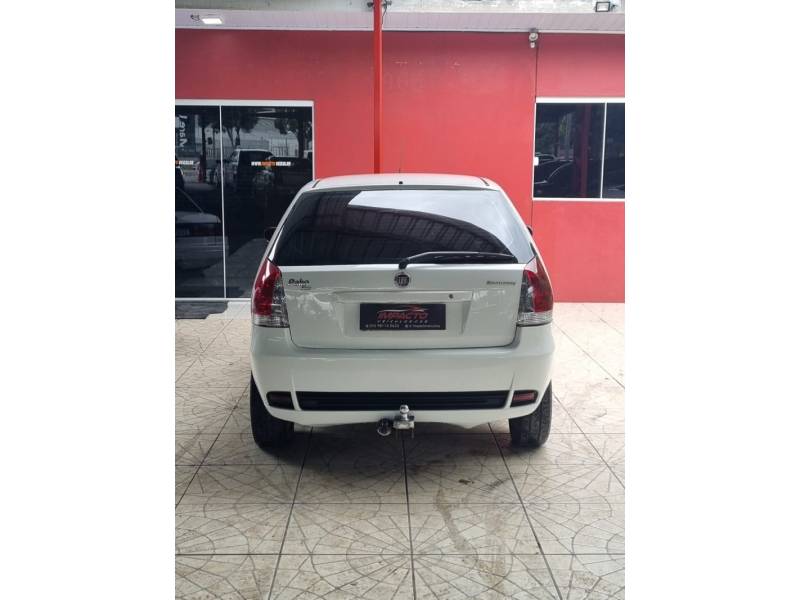 FIAT - PALIO - 2010/2010 - Branca - R$ 26.900,00