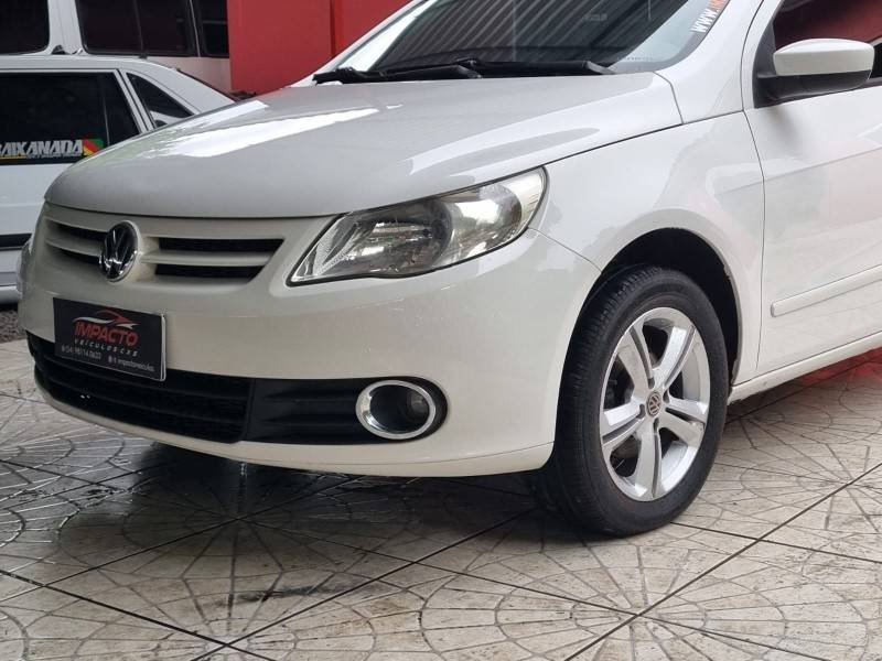 VOLKSWAGEN - GOL - 2010/2010 - Branca - R$ 27.900,00