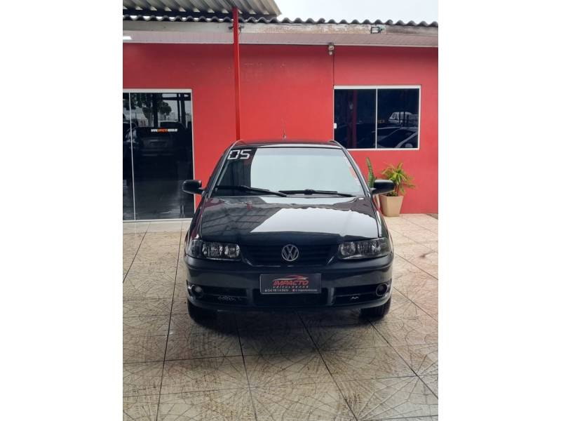 VOLKSWAGEN - GOL - 2005/2005 - Cinza - R$ 24.900,00