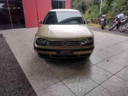 VOLKSWAGEN - GOLF - 2001/2001 - Bege - R$ 27.900,00
