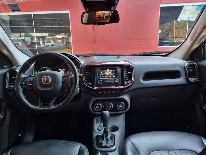 FIAT - TORO - 2018/2018 - Branca - R$ 87.900,00