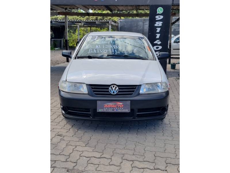 VOLKSWAGEN - GOL - 2003/2003 - Branca - R$ 14.900,00