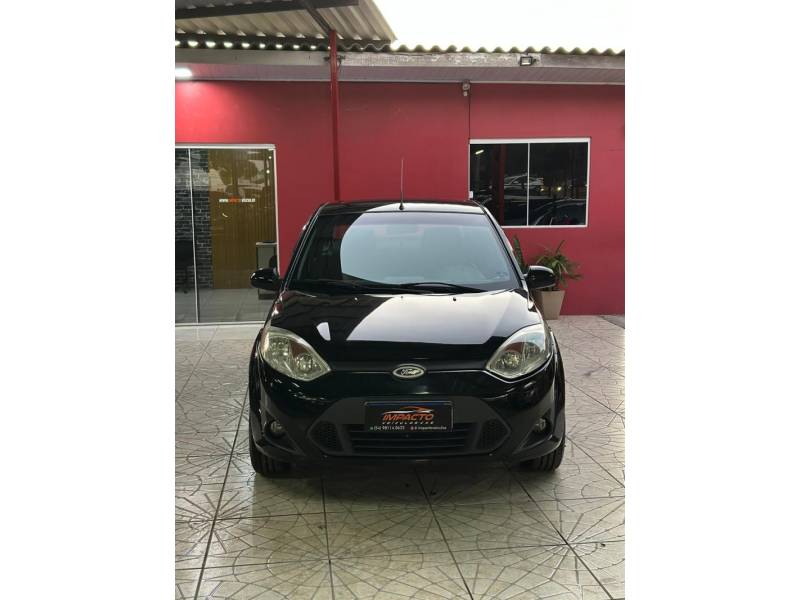 FORD - FIESTA - 2013/2013 - Preta - R$ 34.900,00